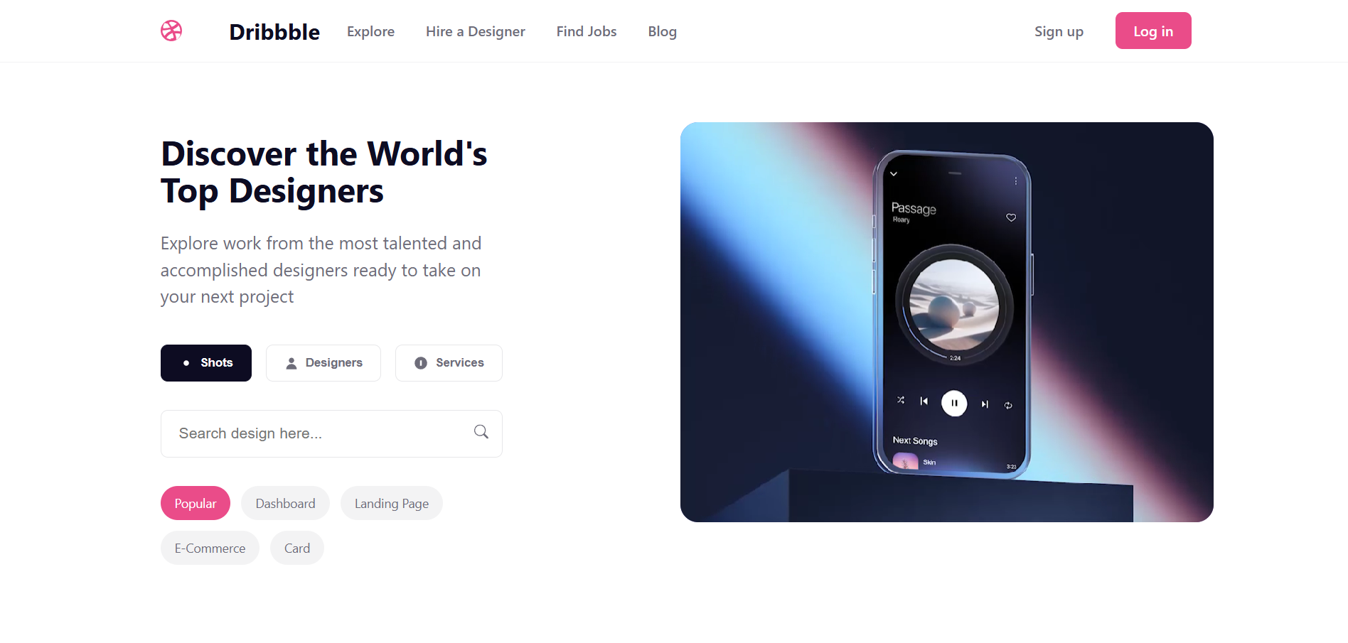 Dribbble_Laptop_View